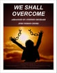 We Shall Overcome Unison choral sheet music cover